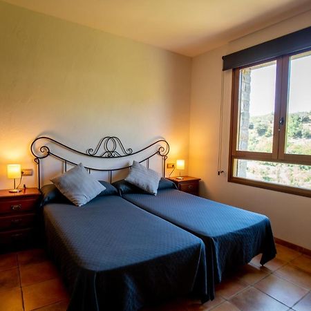 Hostal El Guerrer Todolella Екстериор снимка