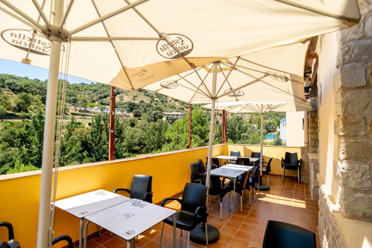 Hostal El Guerrer Todolella Екстериор снимка