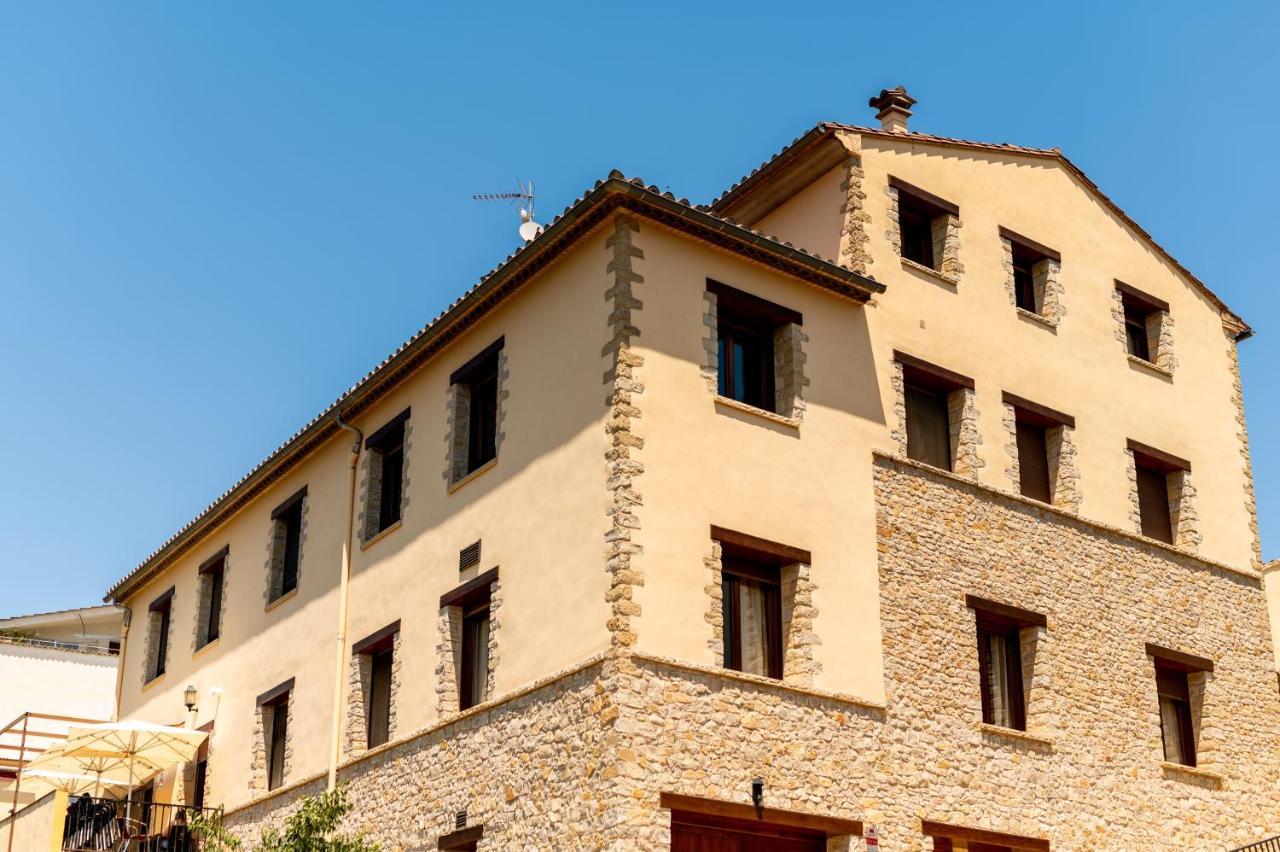 Hostal El Guerrer Todolella Екстериор снимка