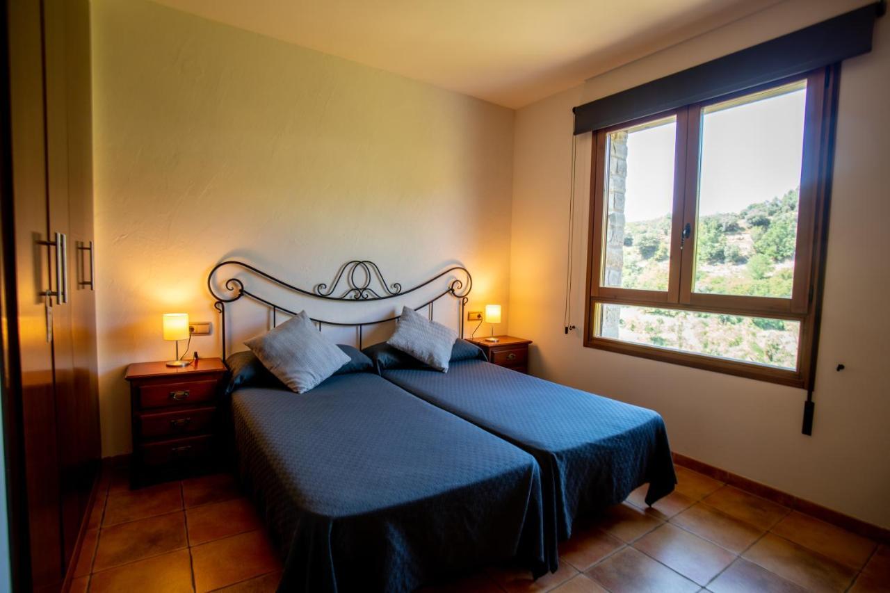 Hostal El Guerrer Todolella Екстериор снимка