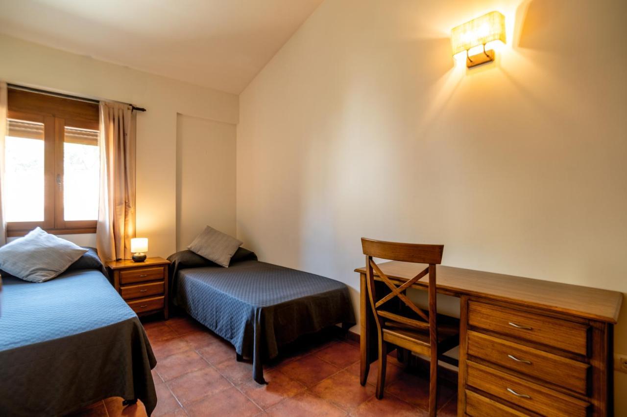 Hostal El Guerrer Todolella Екстериор снимка