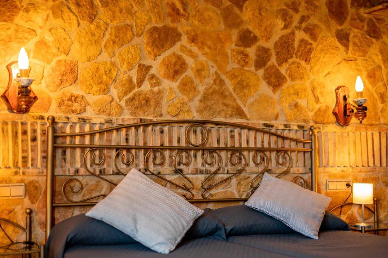 Hostal El Guerrer Todolella Екстериор снимка