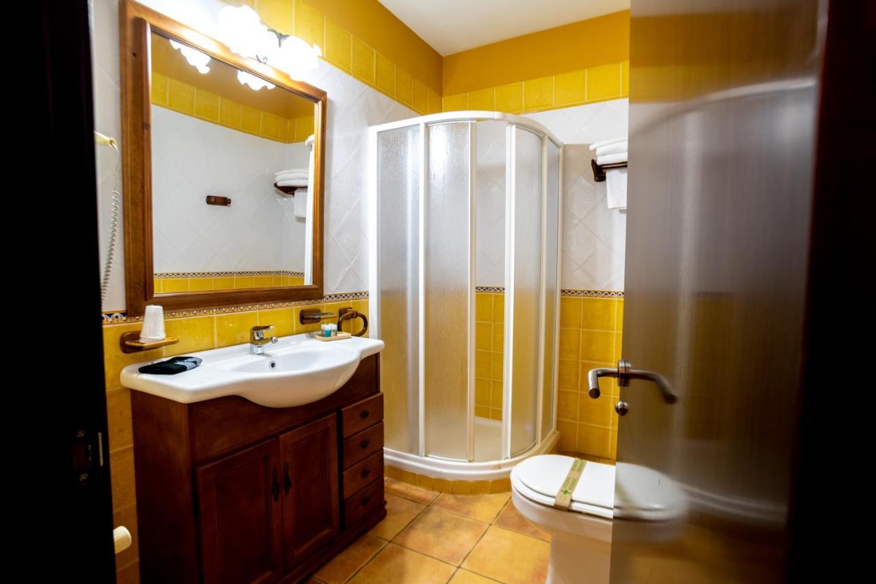 Hostal El Guerrer Todolella Екстериор снимка