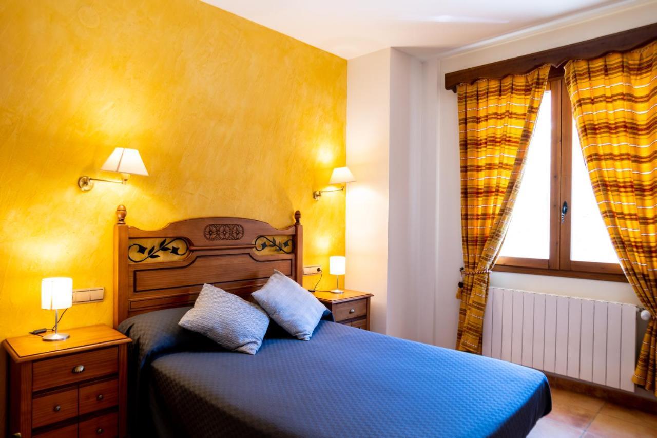 Hostal El Guerrer Todolella Екстериор снимка