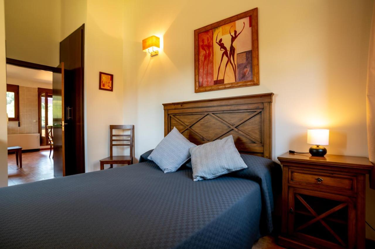 Hostal El Guerrer Todolella Екстериор снимка