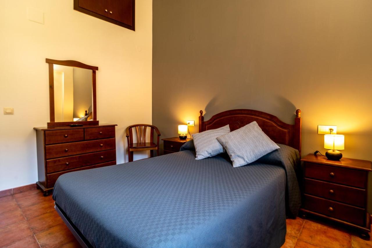 Hostal El Guerrer Todolella Екстериор снимка