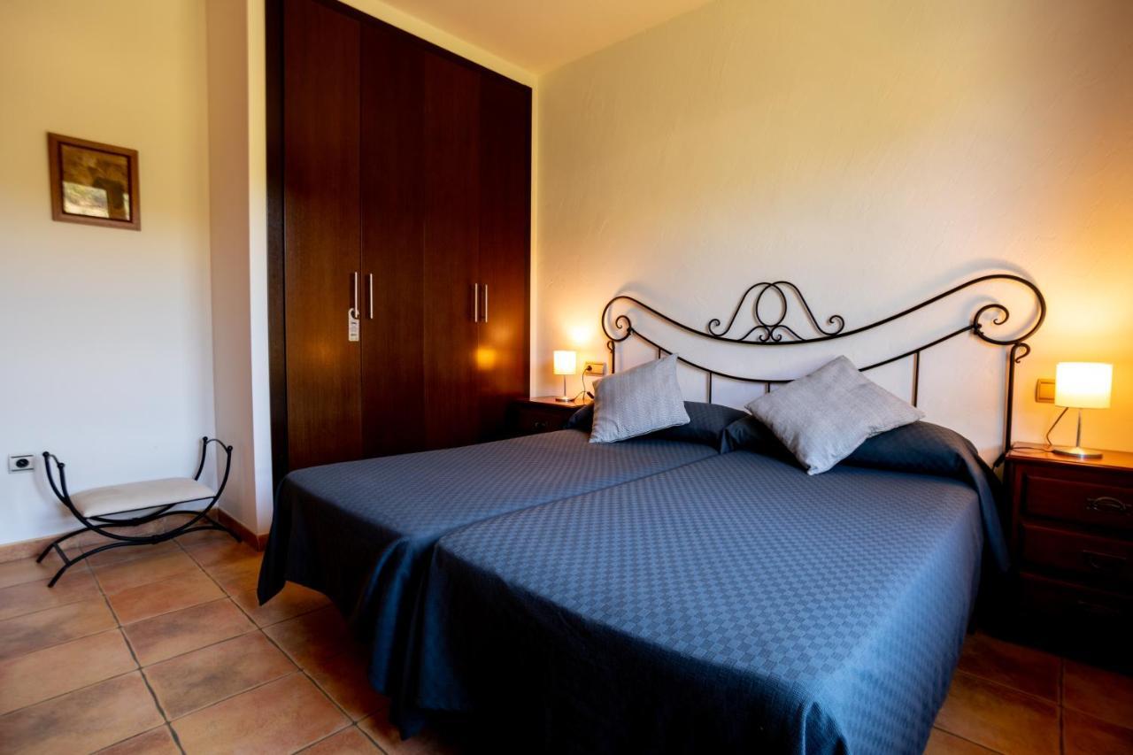 Hostal El Guerrer Todolella Екстериор снимка