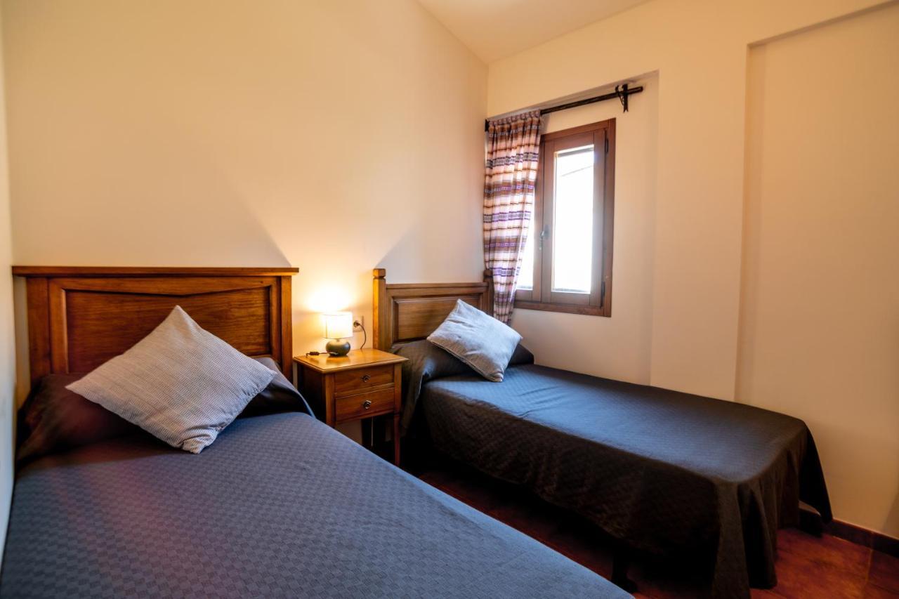 Hostal El Guerrer Todolella Екстериор снимка